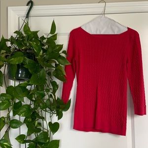 Tommy Hilfiger Boat Neck Sweater